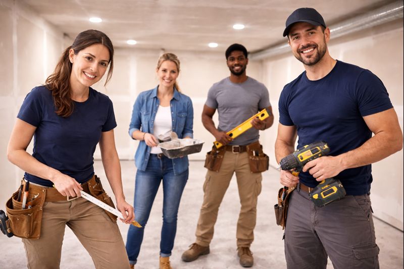 Basement Apartment with Separate Entrance