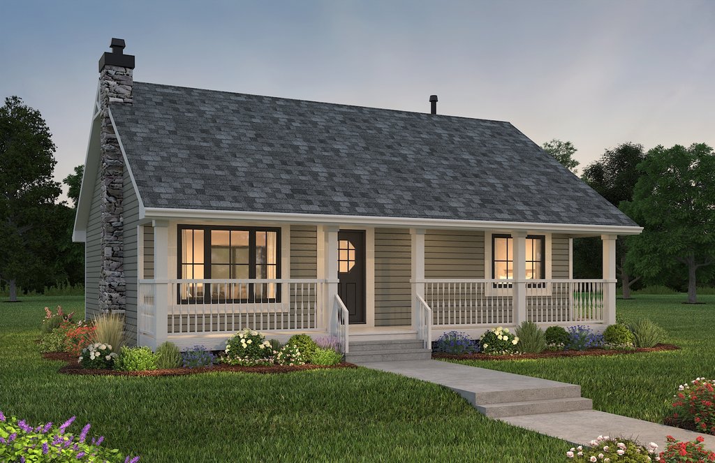 The Charmer - Front View