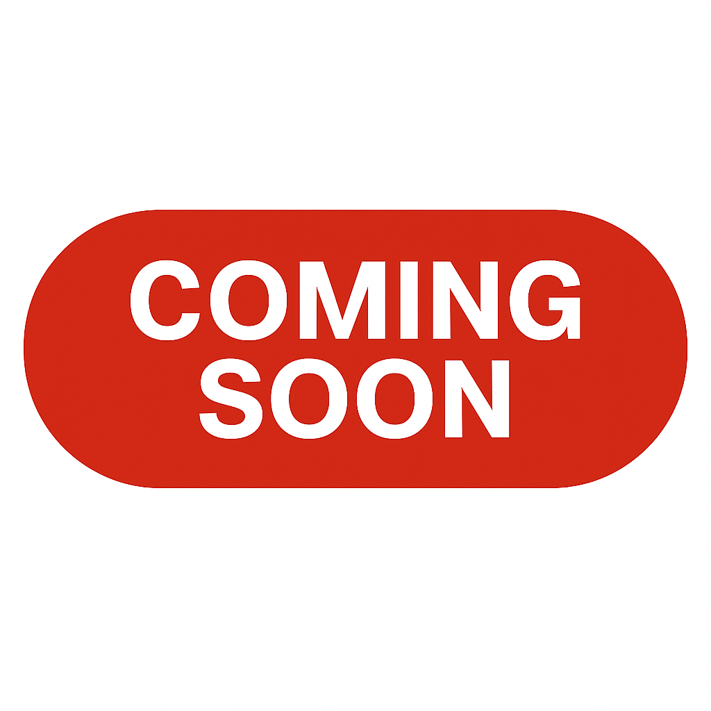 Coming Soon