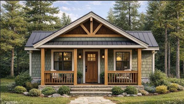 The Nook - Front View